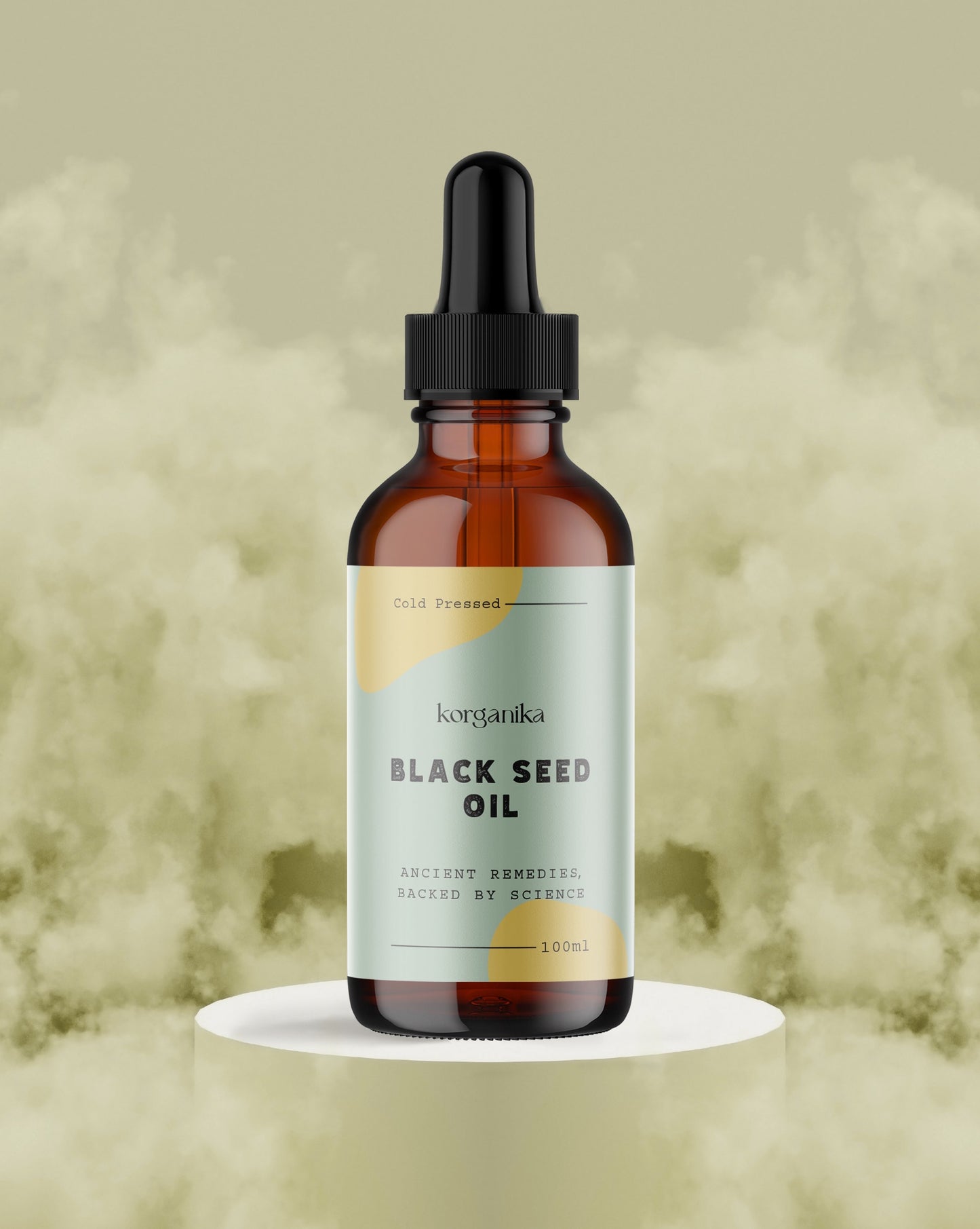 Black Seed Oil (Nigella Sativa)